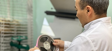 «Фоноқұжаттарды цифрлау және тізімдемелерінің электрондық көшірмесін құрастыру» тақырыбындағы өндірістік оқу фото галереи 7